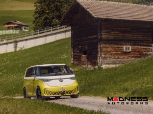 Volkswagen ID. Buzz Custom Wheels - HF-5 by Vossen - Gloss Black